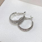 VIMEDA | Sparkling Hoop Earrings™ (1+1 GRATIS)