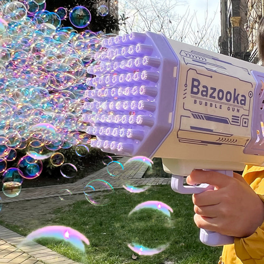 VIMEDA | Bubble Machine Gun™