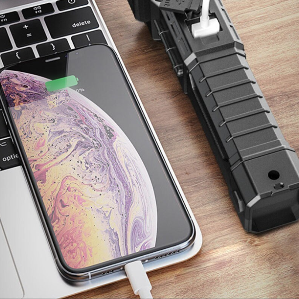 VIMEDA | Multifunctional Emergency Flashlight™