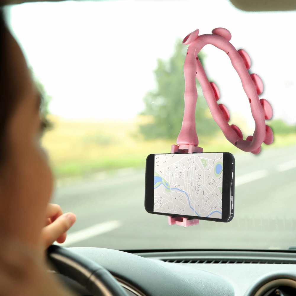 VIMEDA | Caterpillar Suction Phone Holder™