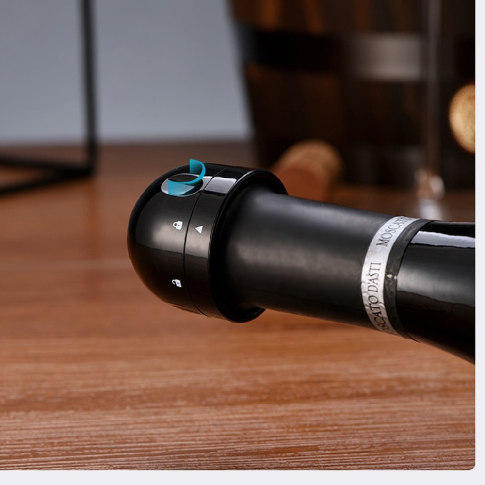 VIMEDA | Silicone Wine Stopper™ (1+1 GRATIS)