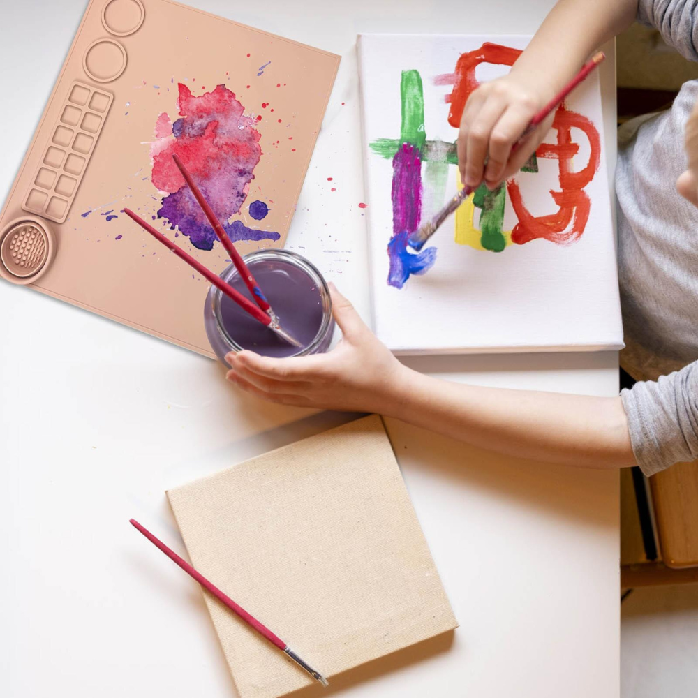 VIMEDA | Silicone Art Mat™