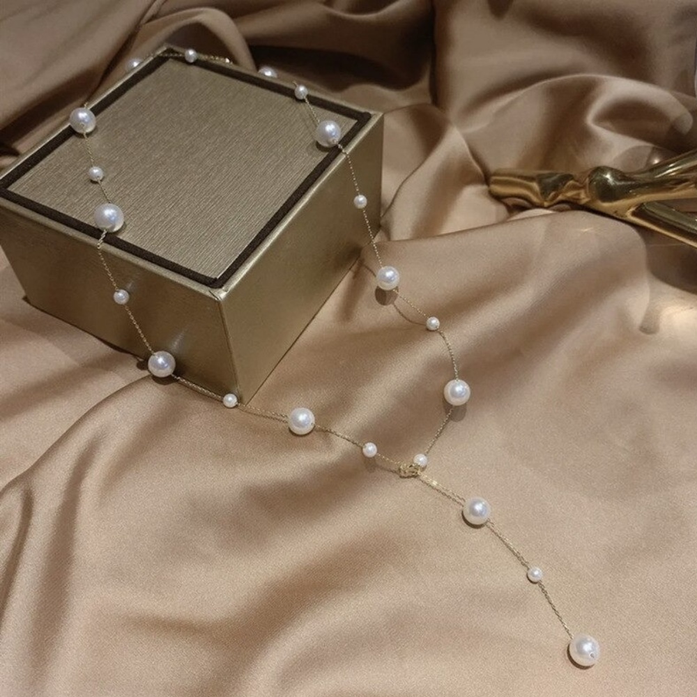 VIMEDA | Pearl Necklace™ (1+1 GRATIS)