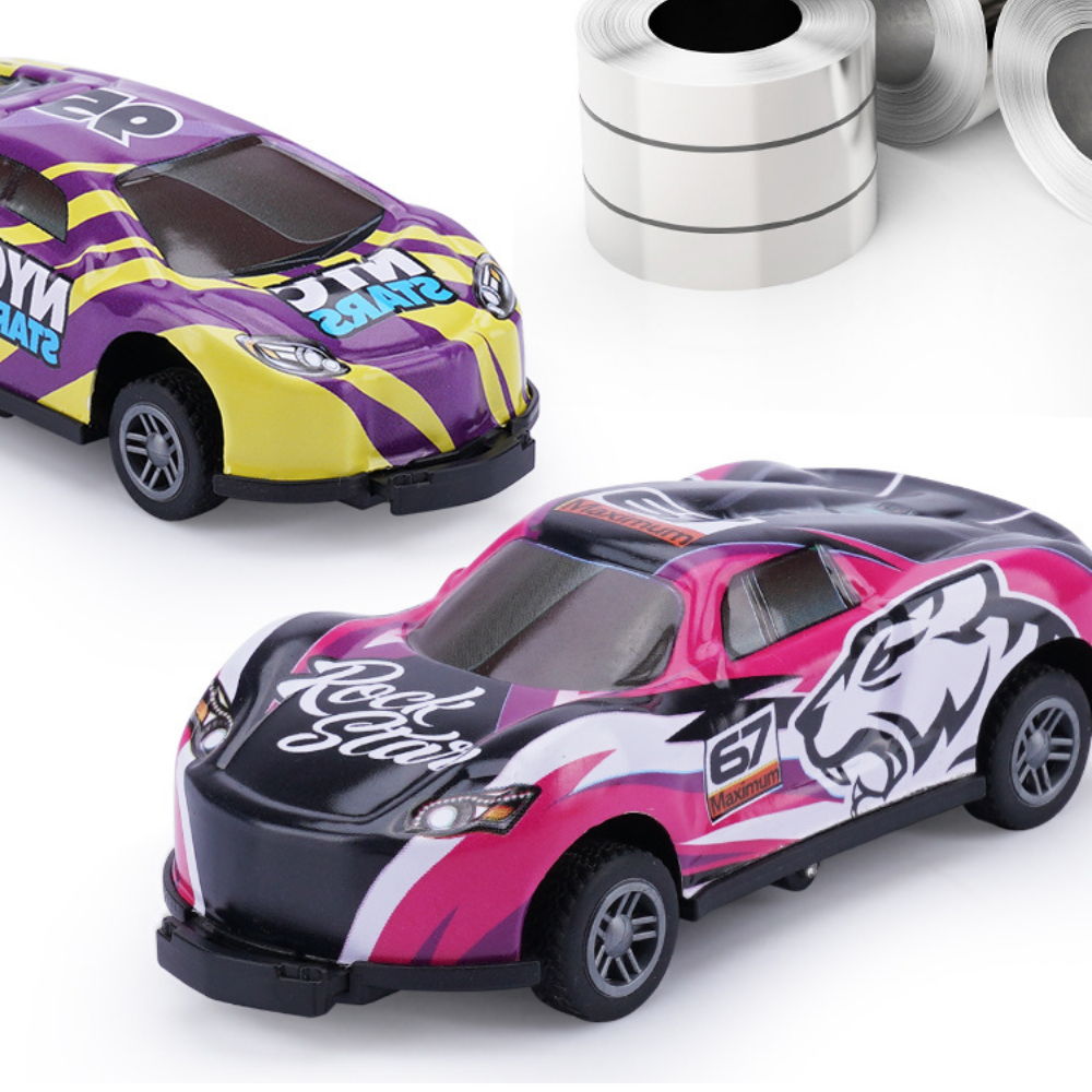 VIMEDA | Stunt Toy Cars™ (6 stk)