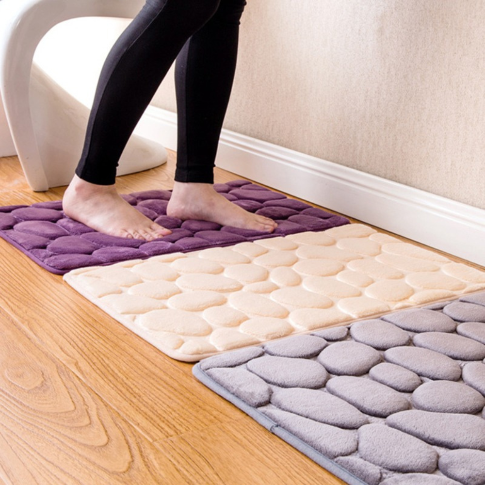 VIMEDA | Cobblestone Bath Mat™