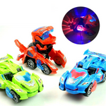 VIMEDA | Transforming Dino Car™