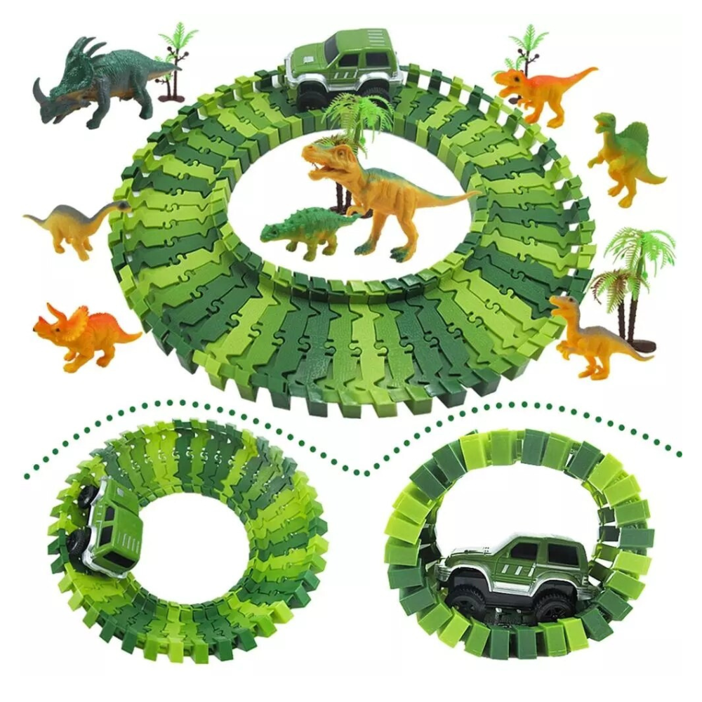 VIMEDA | Dinosaur Race Track™