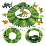 VIMEDA | Dinosaur Race Track™