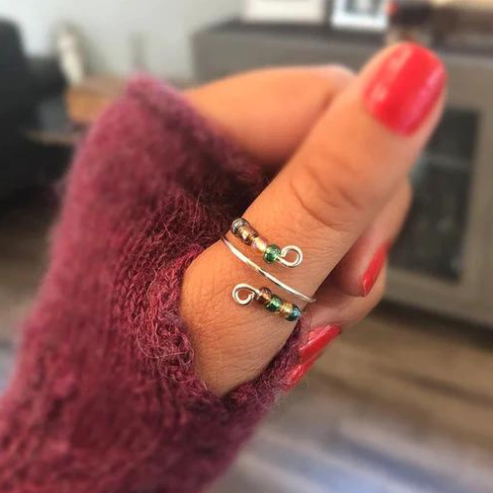 VIMEDA | Multicolor Pearl Ring™  (1+1 GRATIS)