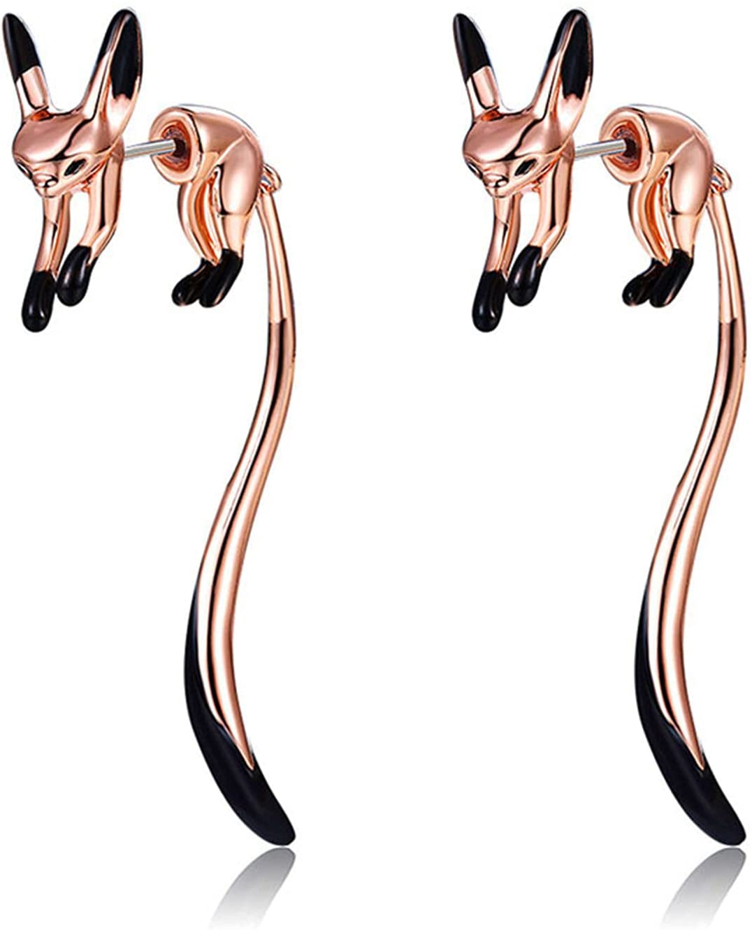 VIMEDA | Tail Fox Earrings™ (1+1 GRATIS)