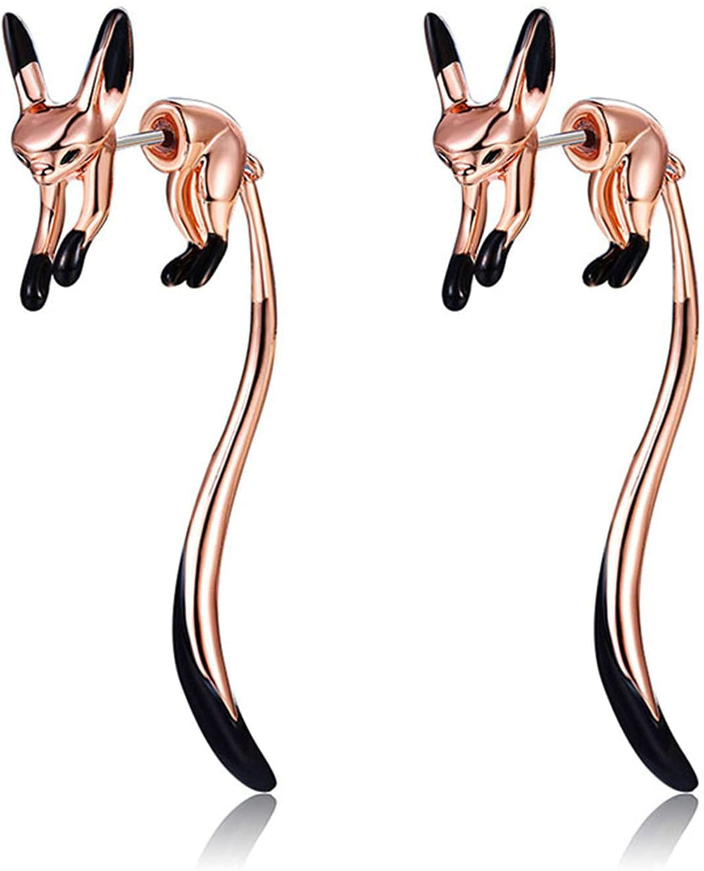 VIMEDA | Tail Fox Earrings™ (1+1 GRATIS)