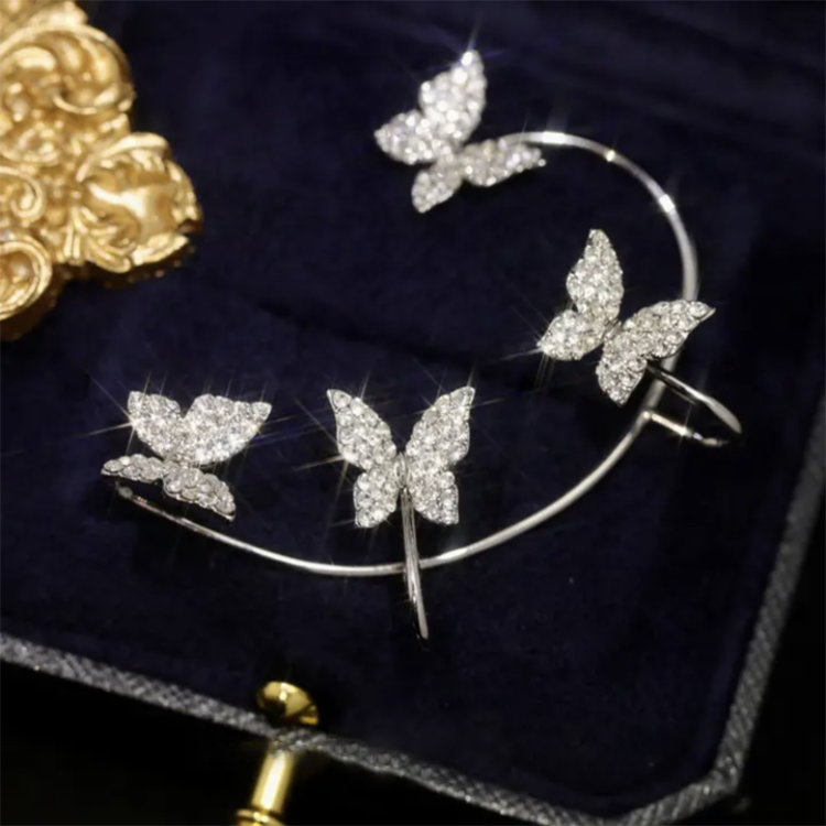 VIMEDA | Butterfly Wire Earrings™