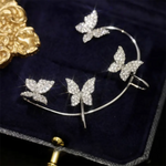 VIMEDA | Butterfly Wire Earrings™
