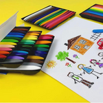 VIMEDA | 24-piece Crayon Set™