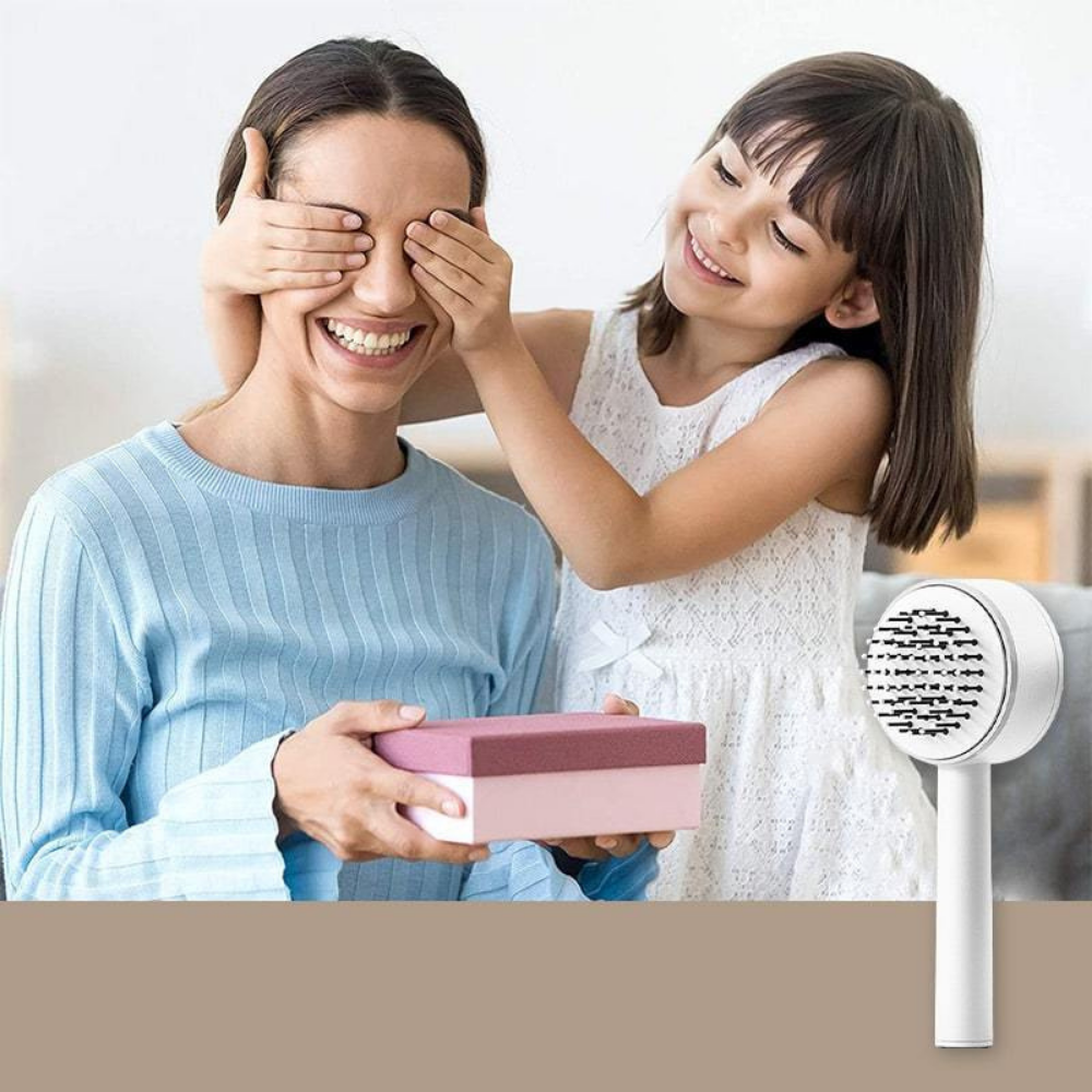 VIMEDA | Massage Hairbrush™