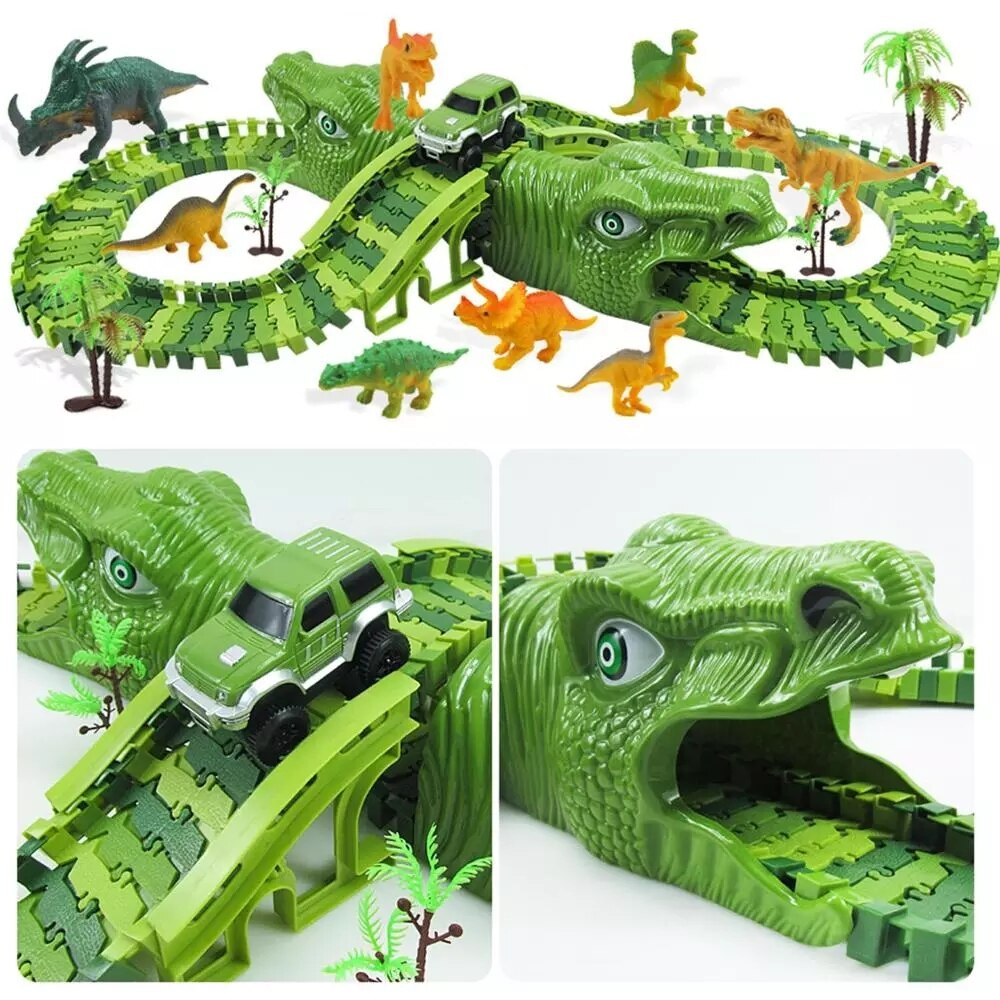 VIMEDA | Dinosaur Race Track™