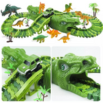 VIMEDA | Dinosaur Race Track™