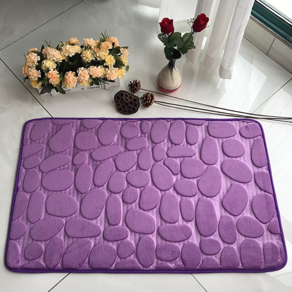 VIMEDA | Cobblestone Bath Mat™