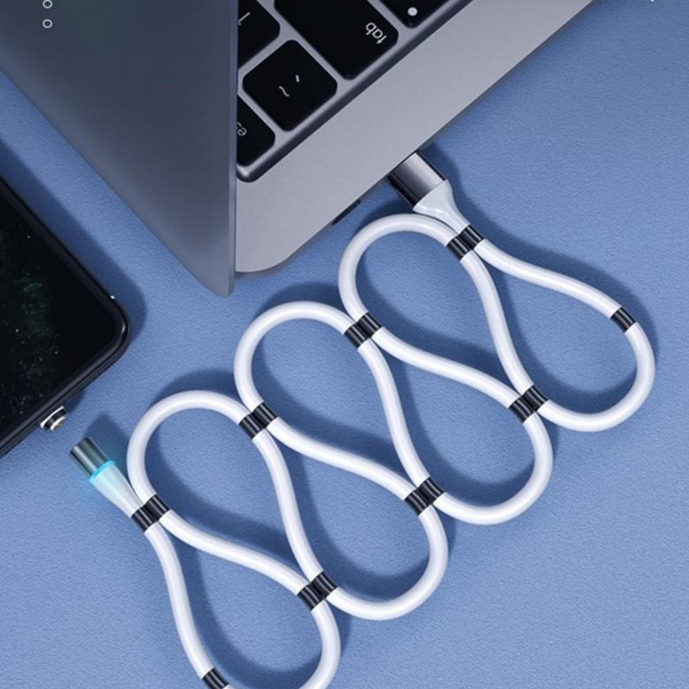 VIMEDA | Magnetic Charging Cable™ (1+1 GRATIS)
