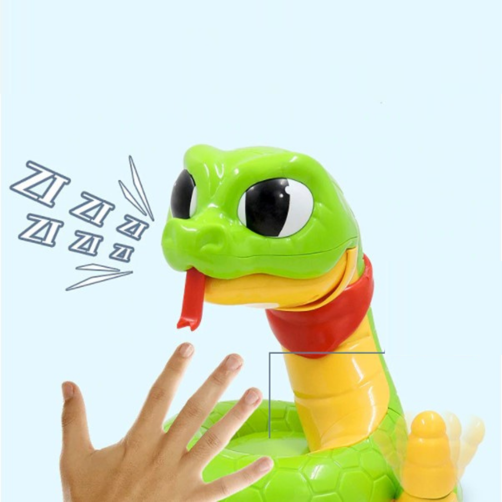VIMEDA | Jumping Rattlesnake Toy™