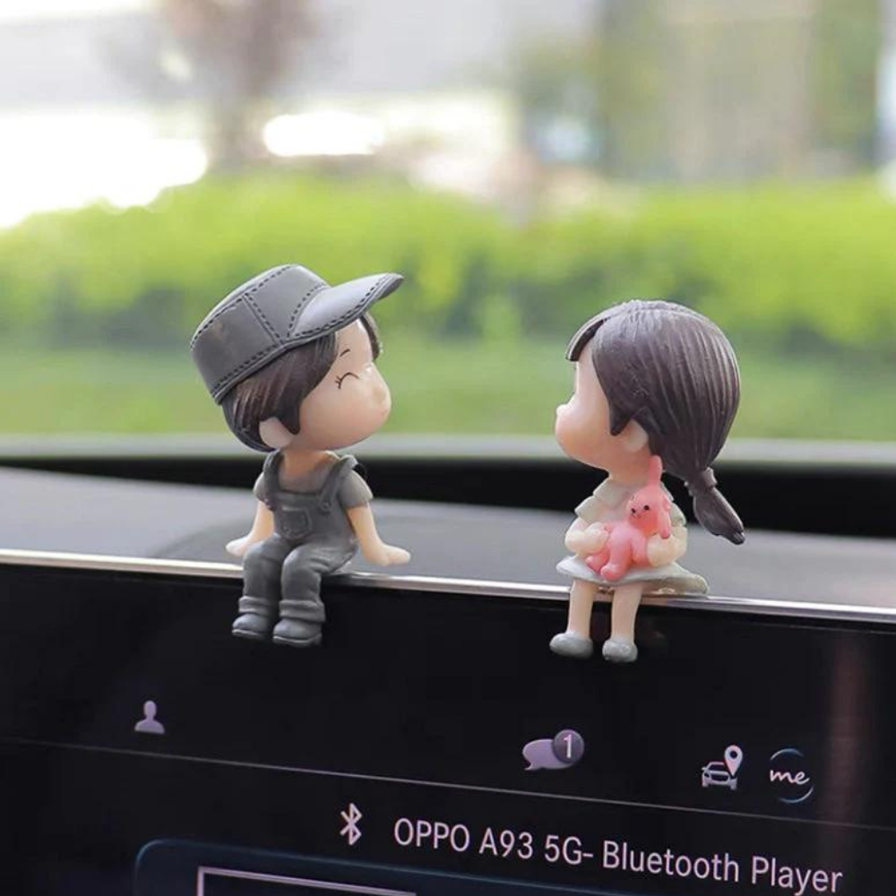 VIMEDA | Cartoon Couple Figurines™  (1+1 GRATIS )
