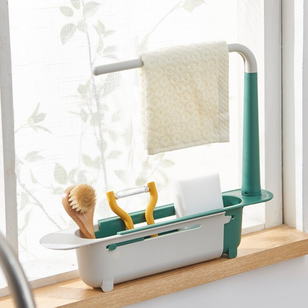 VIMEDA | Telescopic Sink Rack™