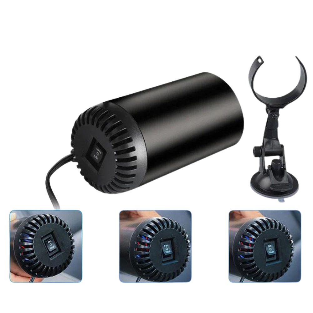 VIMEDA | Portable Car Heater™