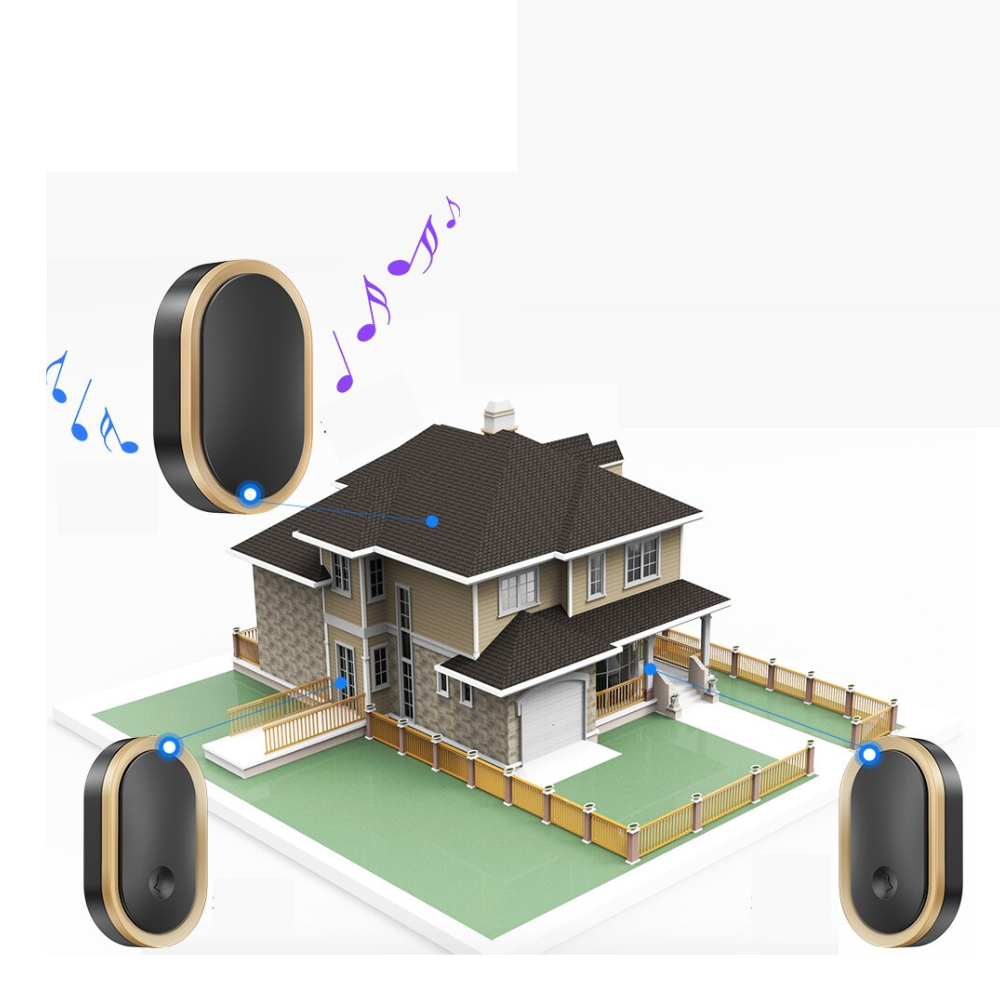 VIMEDA | Wireless Doorbell™
