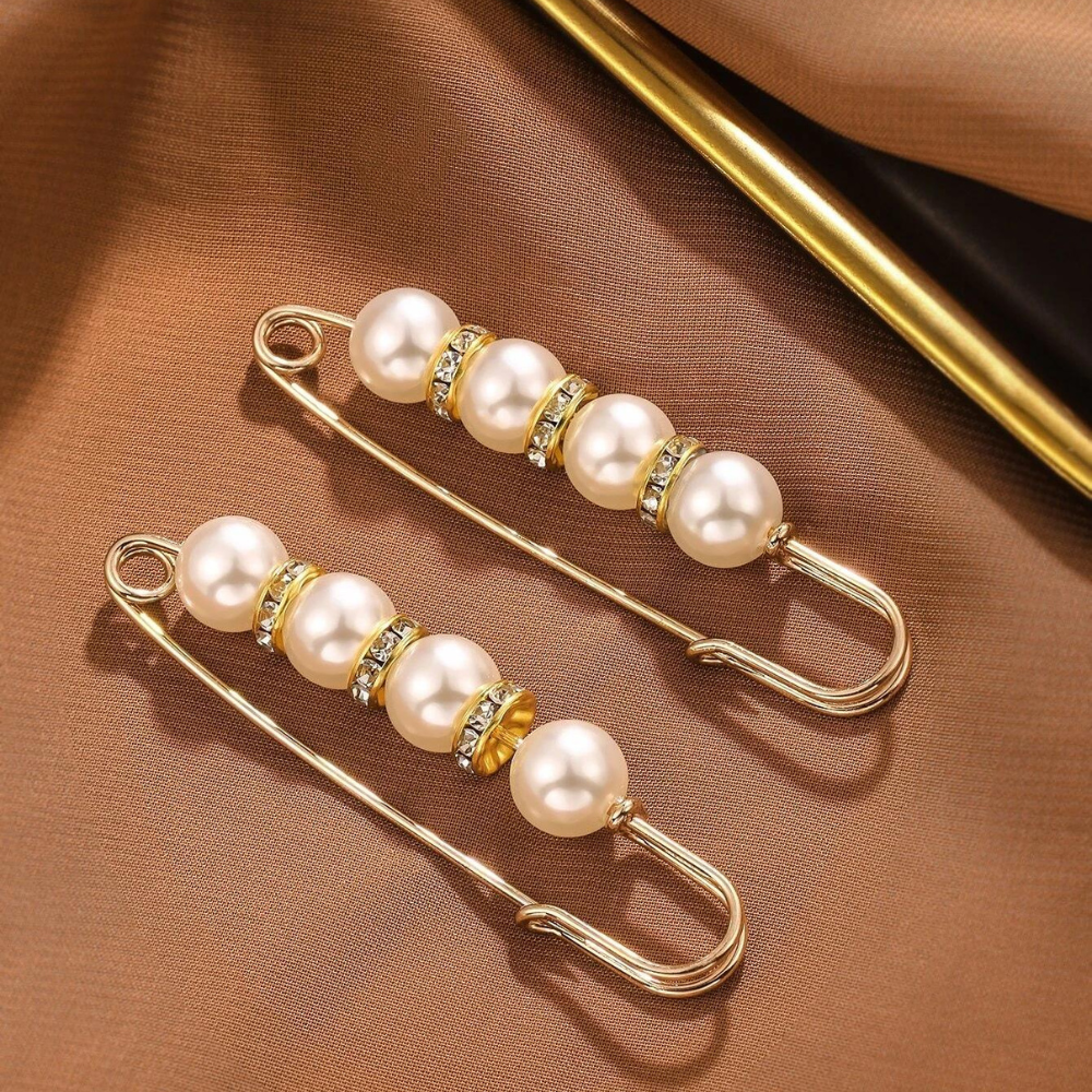 VIMEDA | Pearl Brooch™  (2+2 GRATIS)