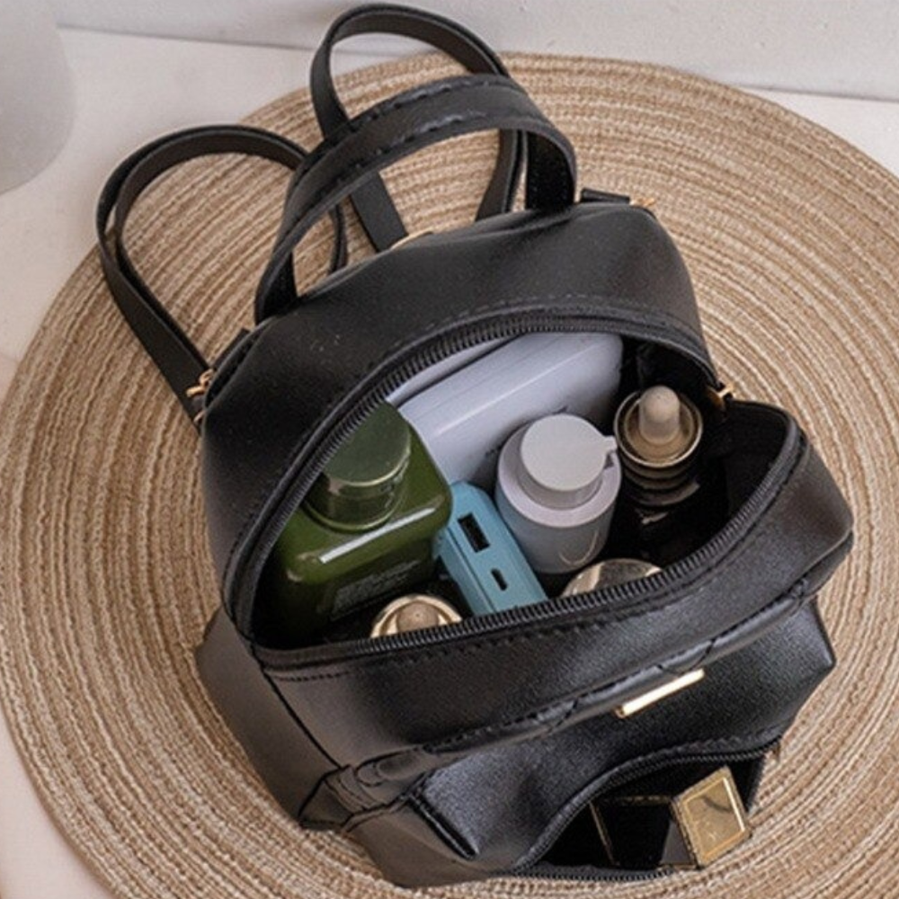 VIMEDA | Quilted Mini Backpack™