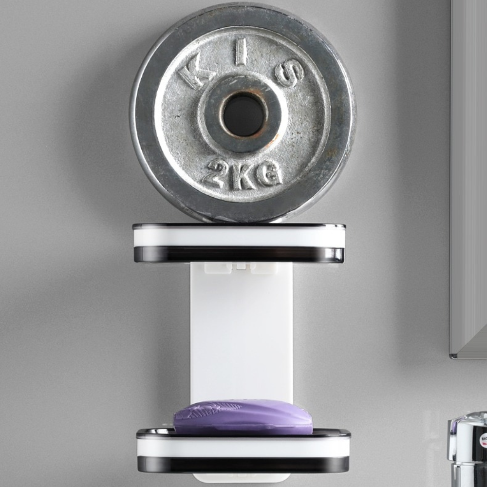VIMEDA | Self-Draining Soap Dish™