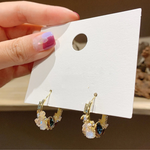VIMEDA | Baroque Crystal Earrings™  (1+1 GRATIS )