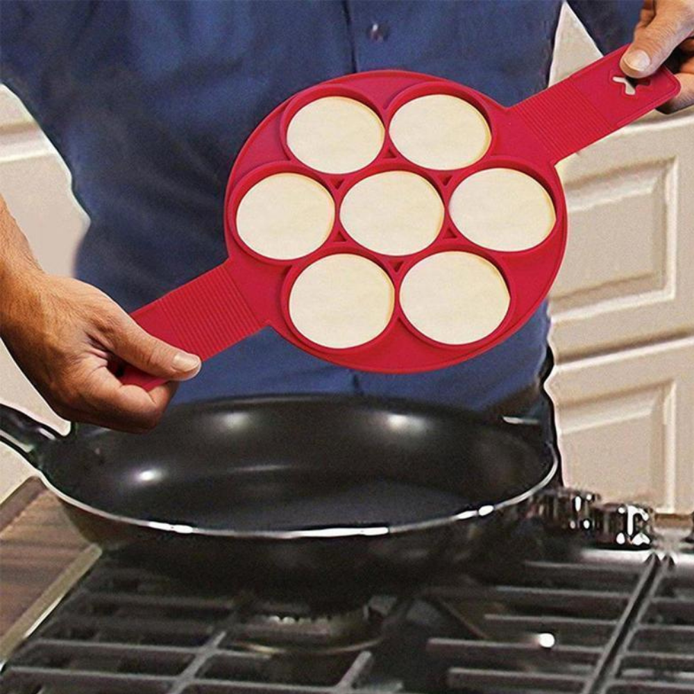 VIMEDA | Silicone Pancake Mold™ (1+1 GRATIS)