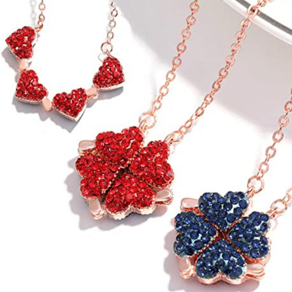 VIMEDA | Lucky Flower Necklace™ (1+1 GRATIS)