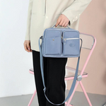 VIMEDA | Multi-Pocket Messenger Bag™