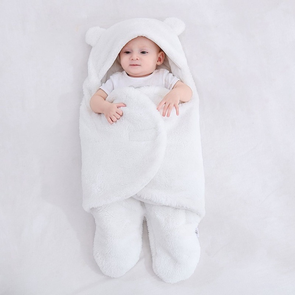 VIMEDA | Bear Swaddle Blanket™