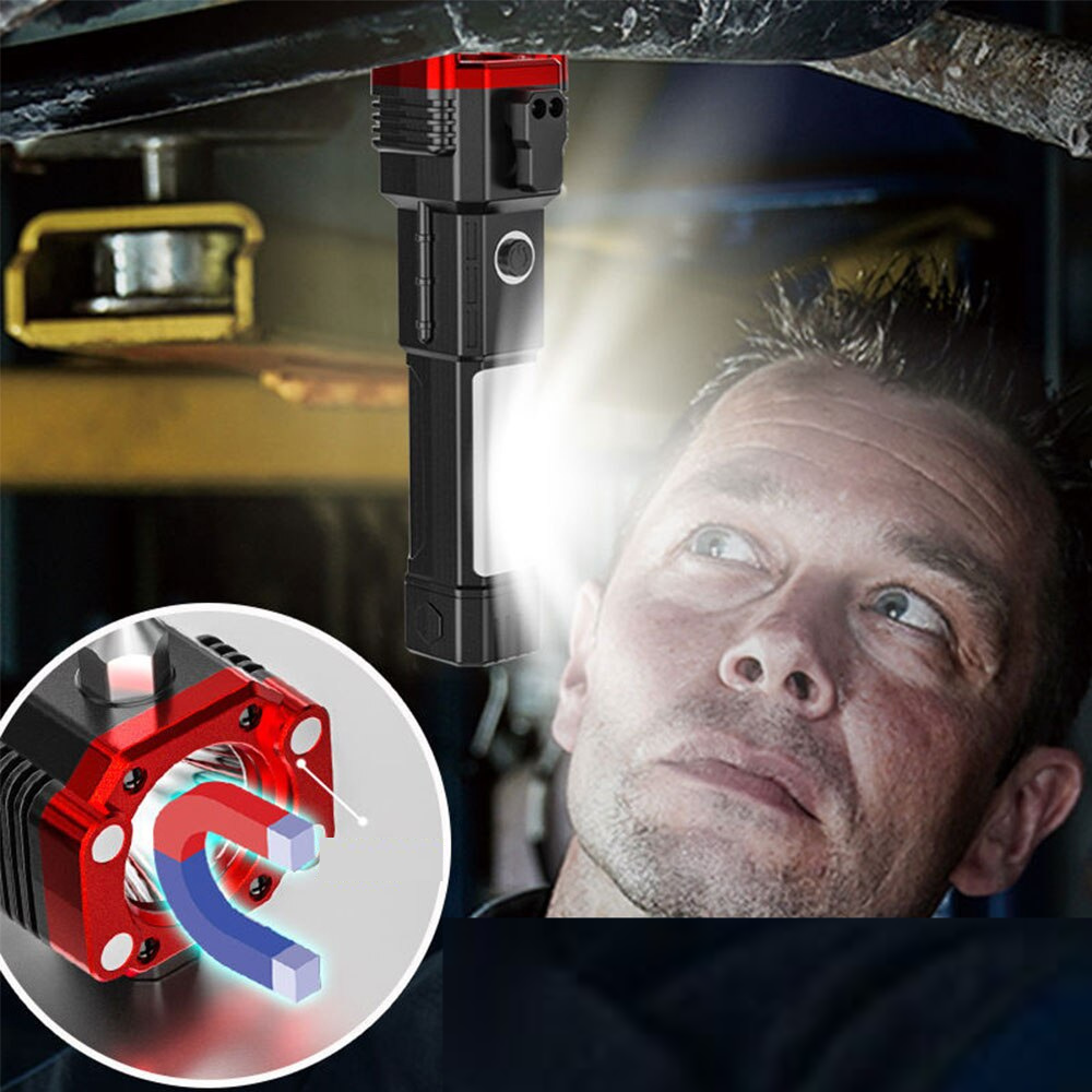 VIMEDA | Multifunctional Emergency Flashlight™