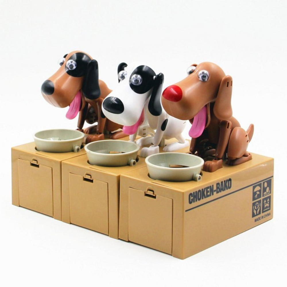 VIMEDA | Doggy Coin Bank™