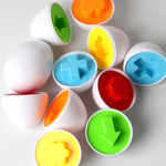 VIMEDA | Puzzle Montessori Eggs™