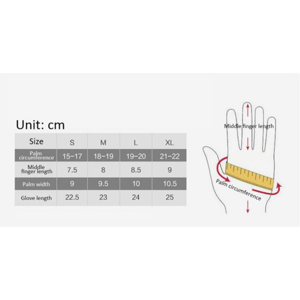 VIMEDA | Unisex Thermal Gloves™ (1 Par)
