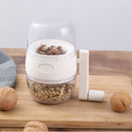 VIMEDA | Manual Nut Chopper™