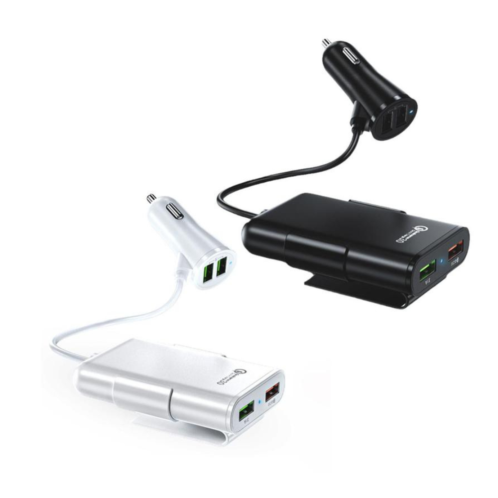 VIMEDA | Car Backseat Charger™