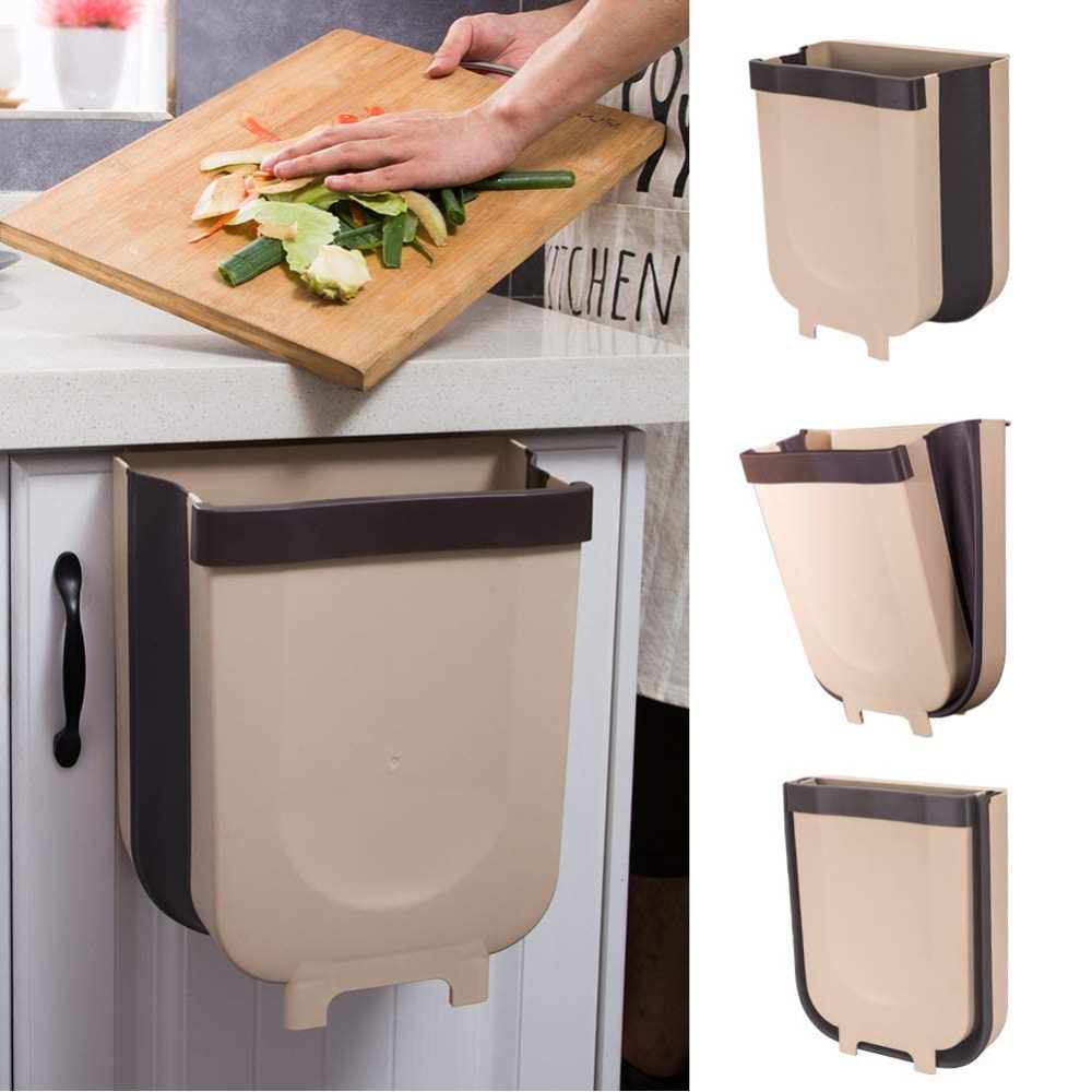 VIMEDA | Mounted Trash Can™
