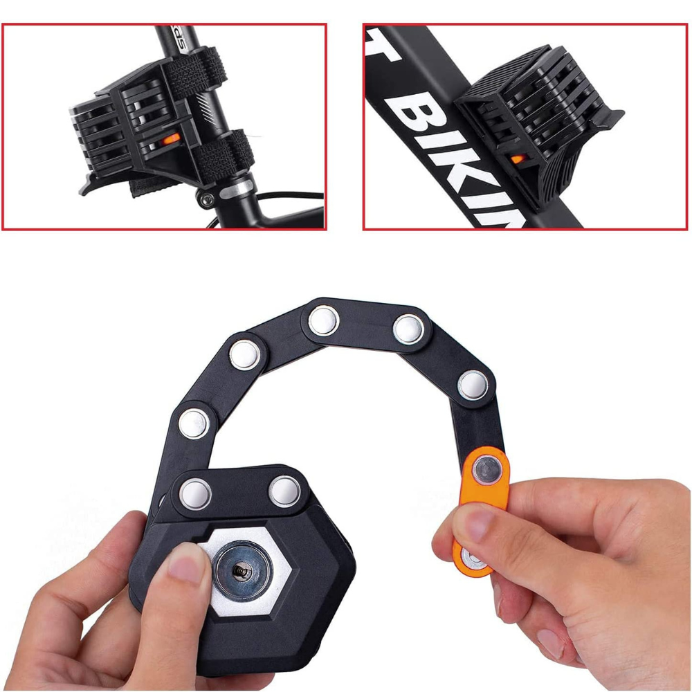 VIMEDA | Foldable Bike Lock™