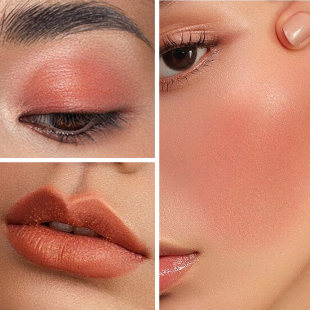 VIMEDA | 3-in-1 Blush Palette™ (1+1 GRATIS)