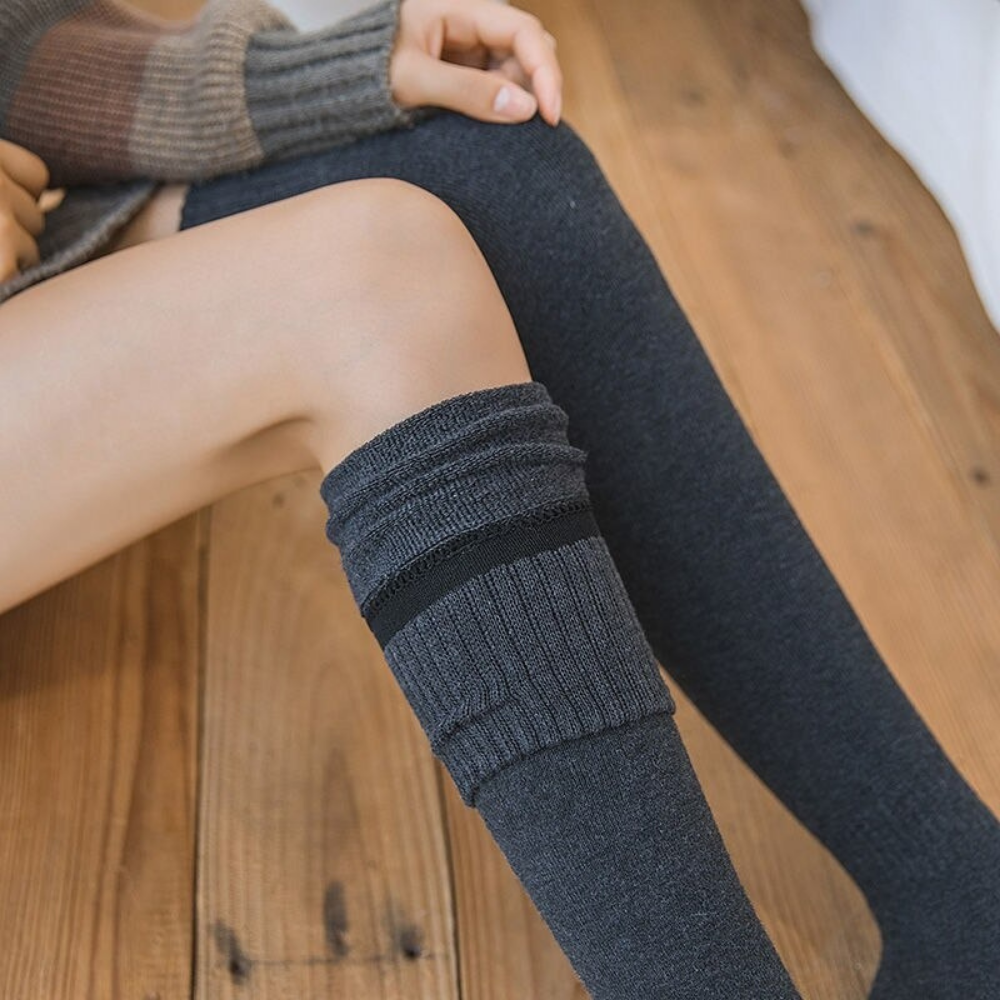 VIMEDA | Fashion Knee Socks™ (1 par+1 par GRATIS)