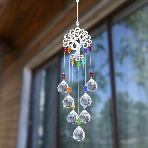 VIMEDA | Crystal Tree Suncatcher™