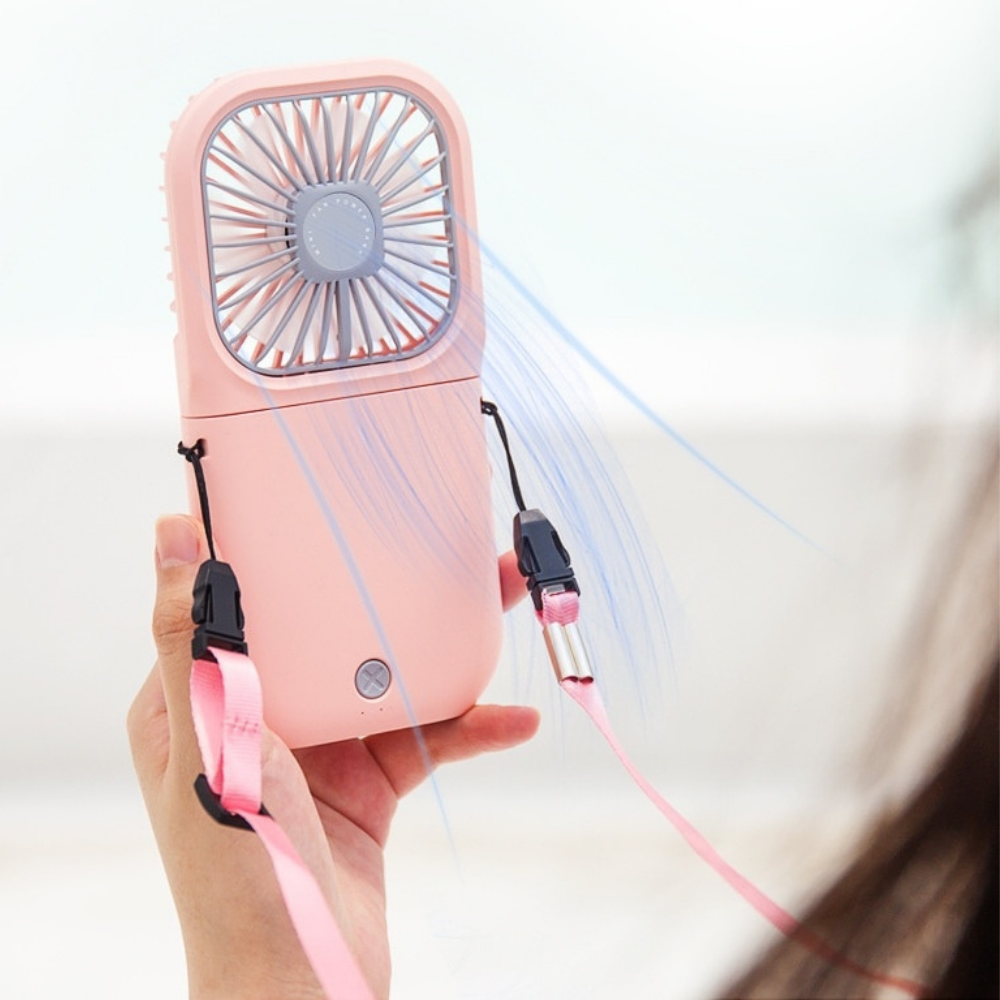 VIMEDA | Mini Foldable Fan™