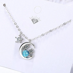 VIMEDA | Starry Moonstone Necklace™ (1+1 GRATIS)