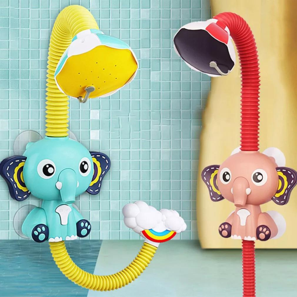 VIMEDA | Elephant Shower Head™